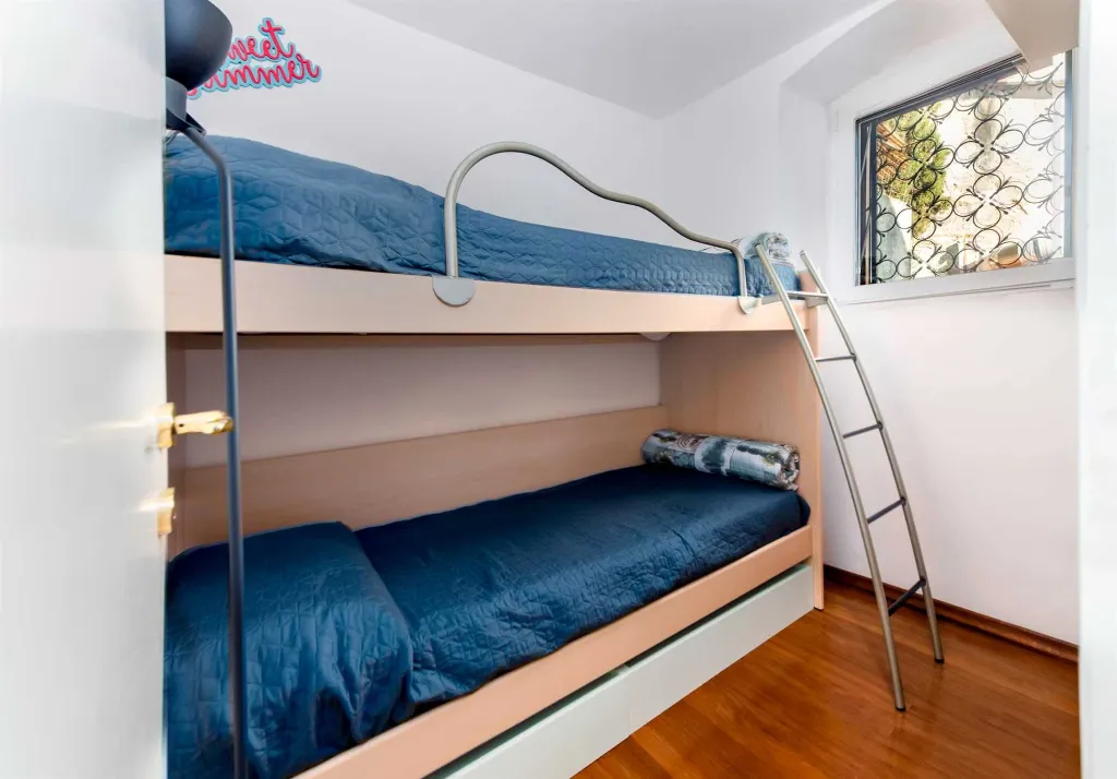 Rovinj Sea-View Apartment for Up to 4 Guests