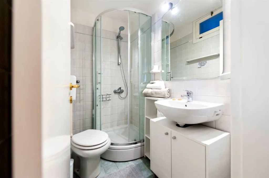 Rovinj Sea-View Apartment for Up to 4 Guests