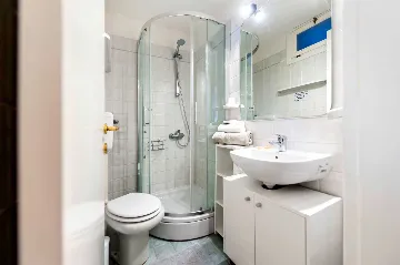 Rovinj Sea-View Apartment for Up to 4 Guests