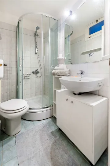 Rovinj Sea-View Apartment for Up to 4 Guests