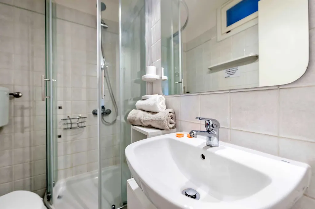Rovinj Sea-View Apartment for Up to 4 Guests