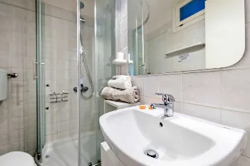 Rovinj Sea-View Apartment for Up to 4 Guests