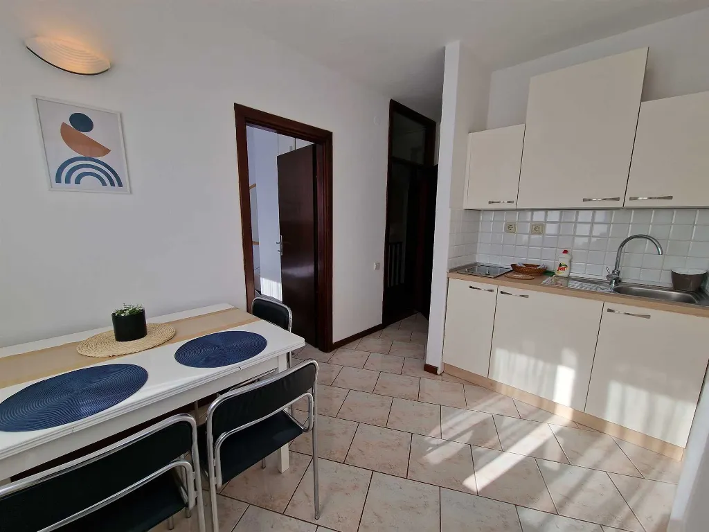 Studio Apartment Retreat in Rovinj