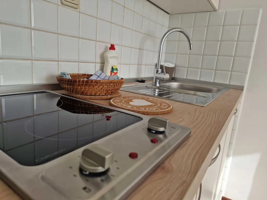 Studio Apartment Retreat in Rovinj