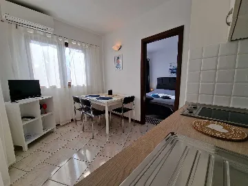 Studio Apartment Retreat in Rovinj