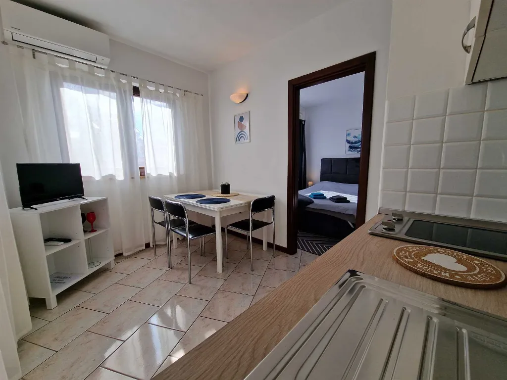 Studio Apartment Retreat in Rovinj