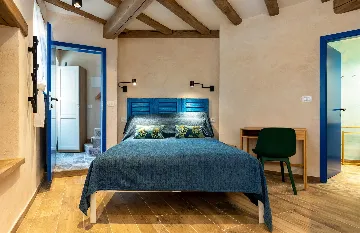 Rovinj Studio Apartment for 2 in Pedestrian Area