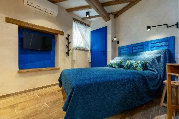 Rovinj Studio Apartment for 2 in Pedestrian Area