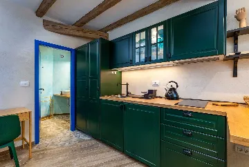 Rovinj Studio Apartment for 2 in Pedestrian Area