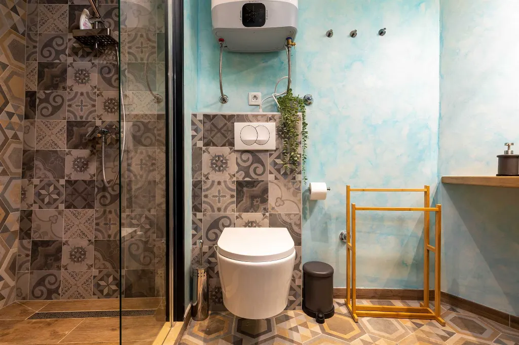 Rovinj Studio Apartment for 2 in Pedestrian Area