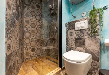 Rovinj Studio Apartment for 2 in Pedestrian Area