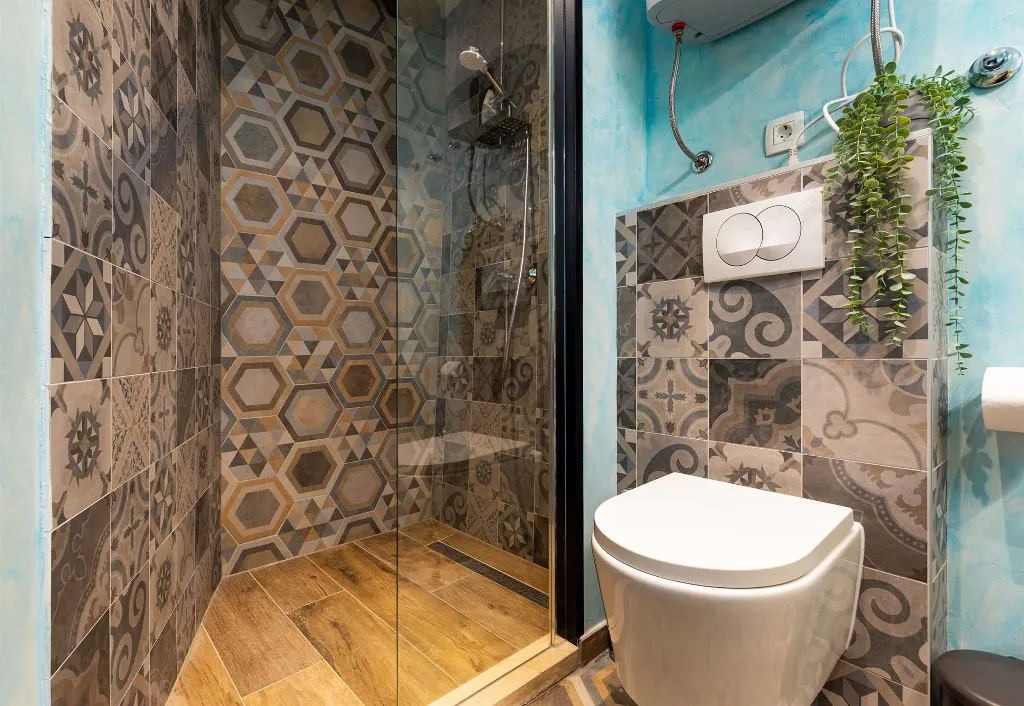 Rovinj Studio Apartment for 2 in Pedestrian Area