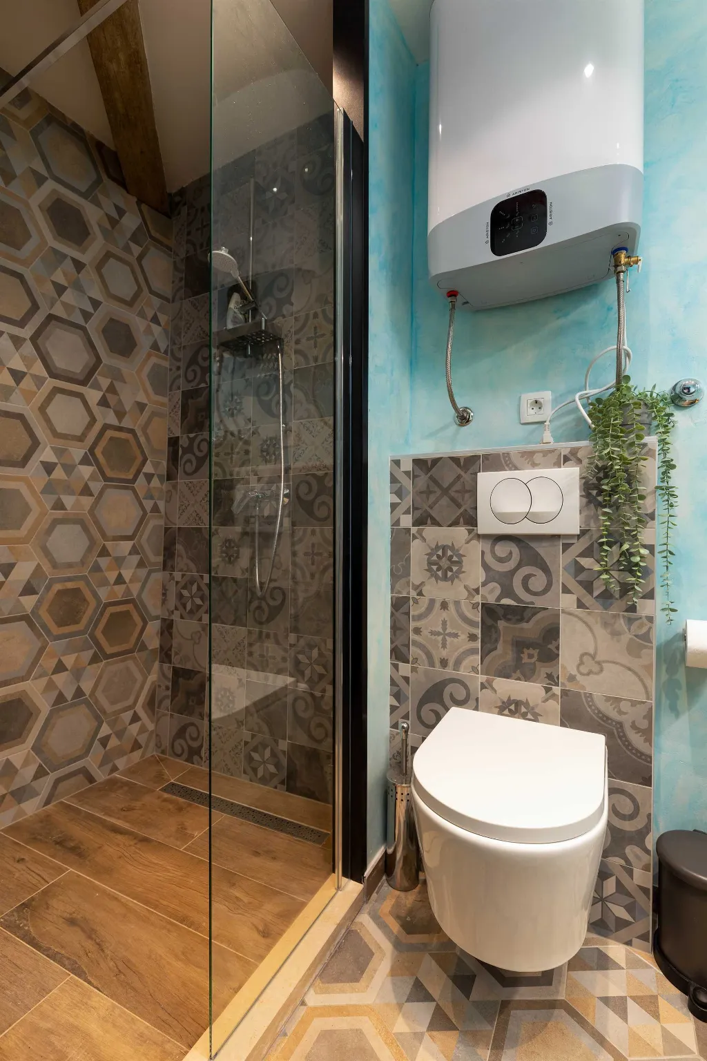 Rovinj Studio Apartment for 2 in Pedestrian Area