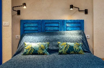 Rovinj Studio Apartment for 2 in Pedestrian Area