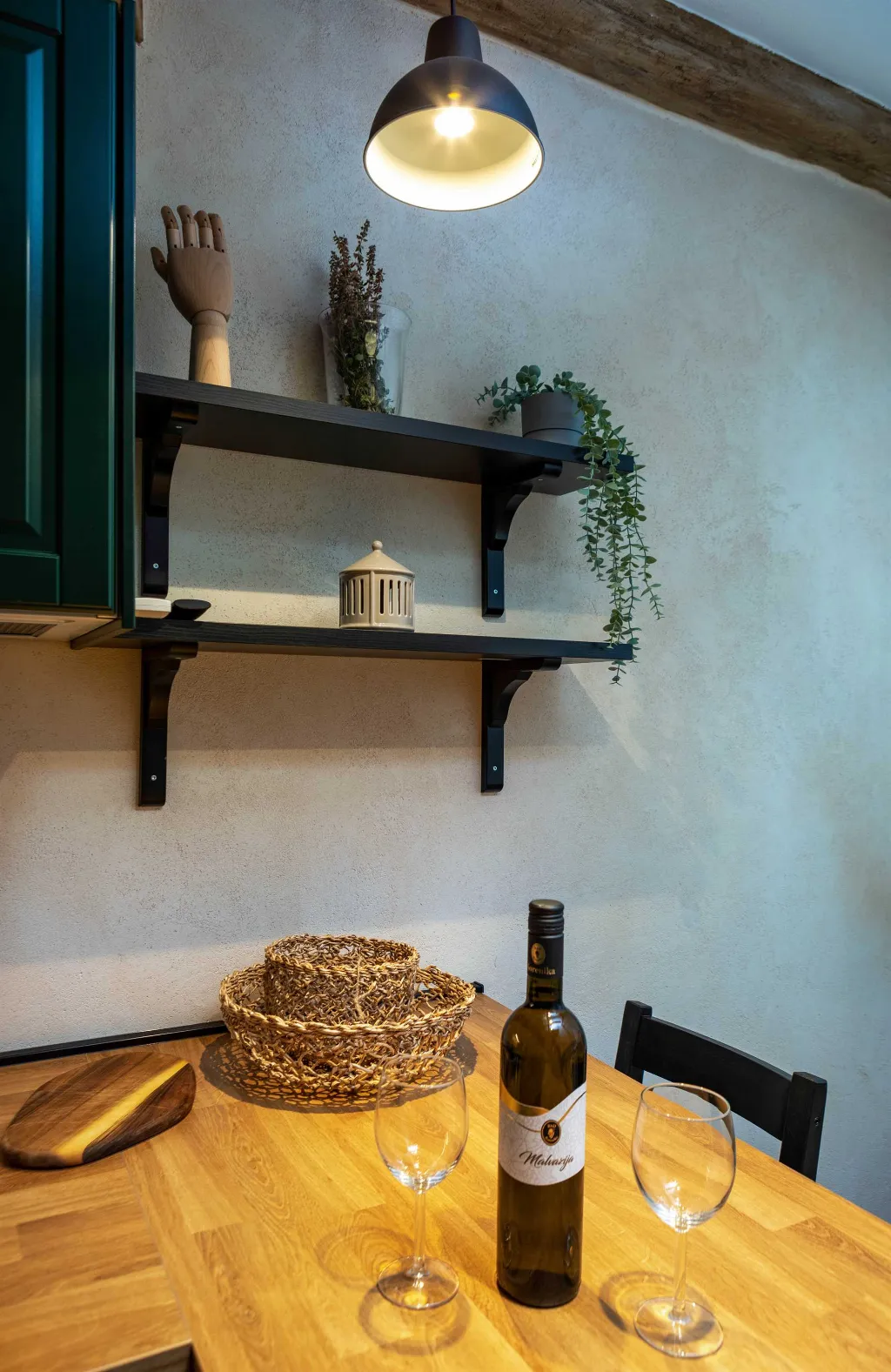Rovinj Studio Apartment for 2 in Pedestrian Area
