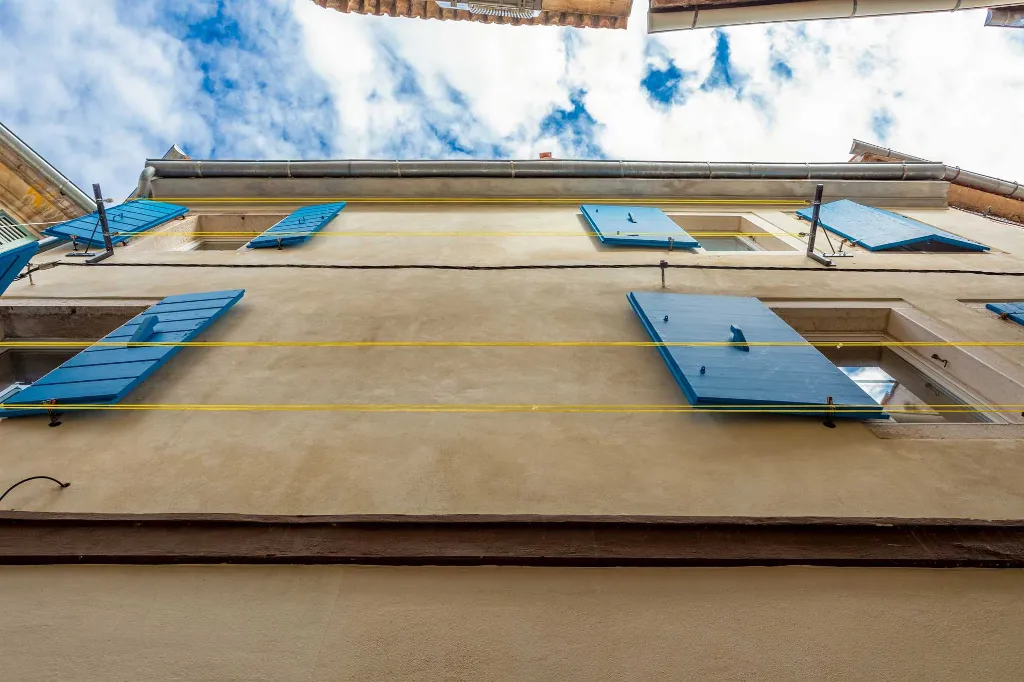 Rovinj Studio Apartment for 2 in Pedestrian Area