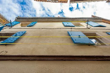 Rovinj Studio Apartment for 2 in Pedestrian Area