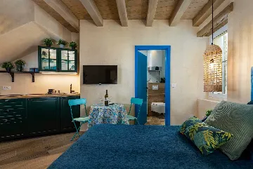 Rovinj Studio Apartment for 2 Guests