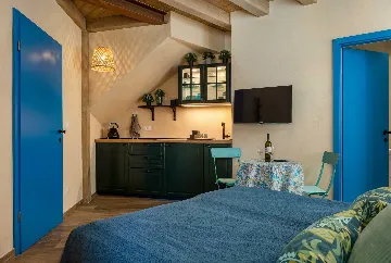 Rovinj Studio Apartment for 2 Guests