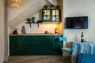 Rovinj Studio Apartment for 2 Guests