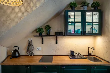 Rovinj Studio Apartment for 2 Guests