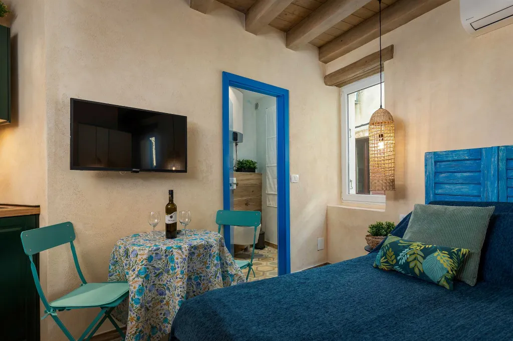 Rovinj Studio Apartment for 2 Guests
