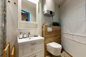 Rovinj Studio Apartment for 2 Guests