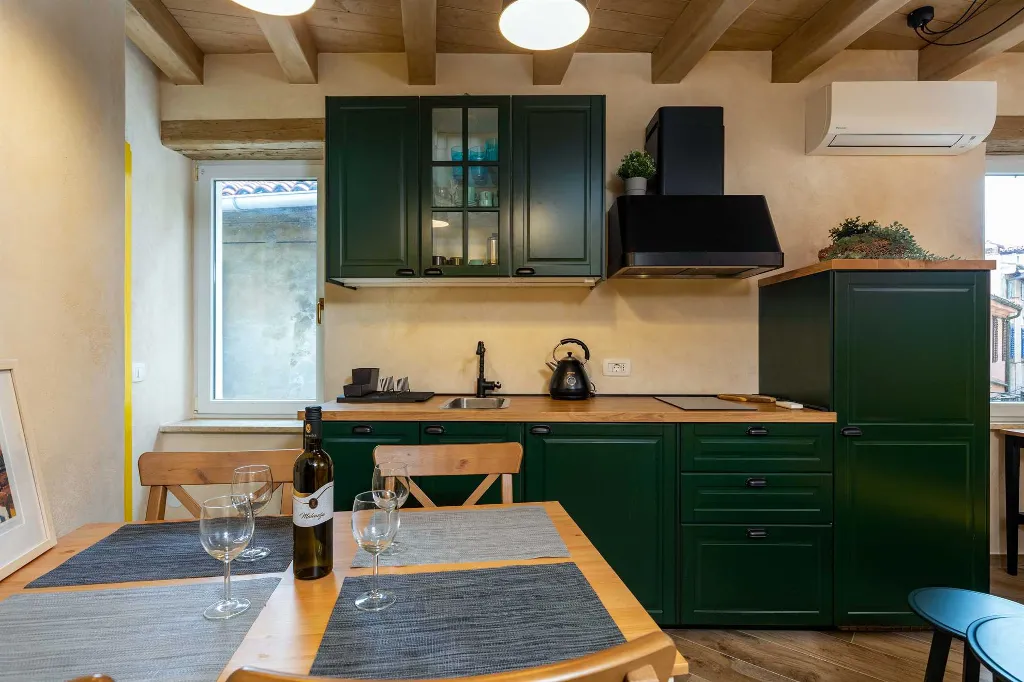One-Bedroom Apartment in Rovinj for Up to 4