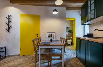 One-Bedroom Apartment in Rovinj for Up to 4