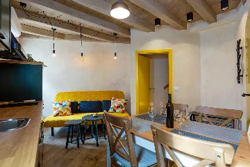 One-Bedroom Apartment in Rovinj for Up to 4