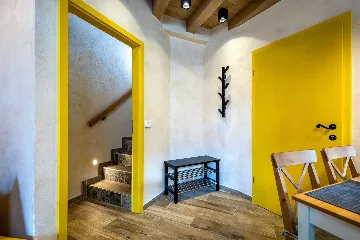 One-Bedroom Apartment in Rovinj for Up to 4