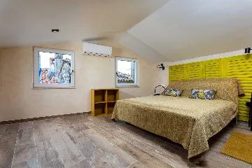 One-Bedroom Apartment in Rovinj for Up to 4