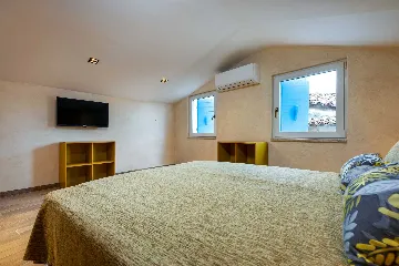 One-Bedroom Apartment in Rovinj for Up to 4