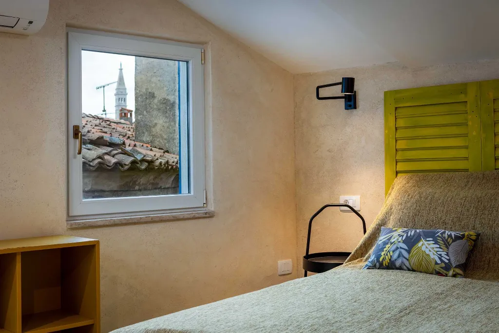 One-Bedroom Apartment in Rovinj for Up to 4