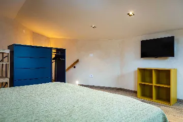 One-Bedroom Apartment in Rovinj for Up to 4