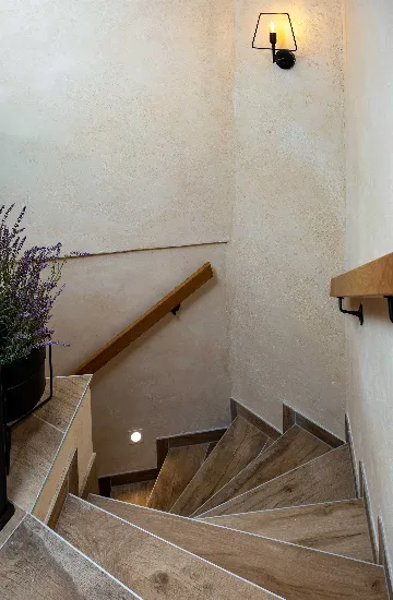 One-Bedroom Apartment in Rovinj for Up to 4