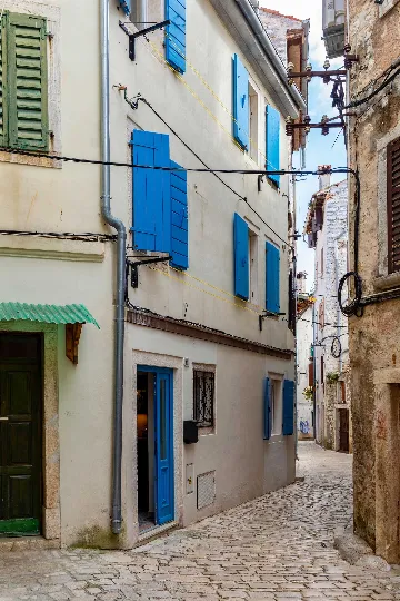 One-Bedroom Apartment in Rovinj for Up to 4