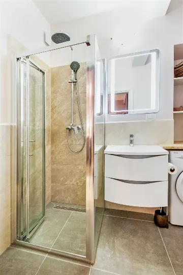 Rovinj Two-Bedroom Apartment for Up to 4