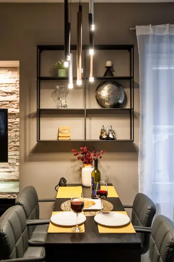 Rovinj Two-Bedroom Apartment for Up to 4