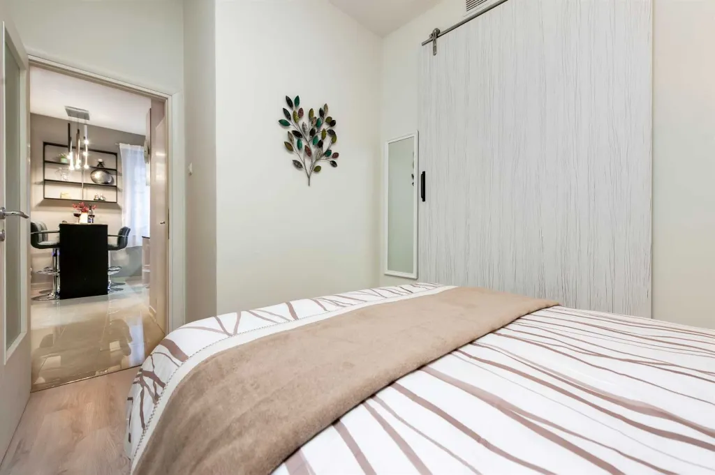 Rovinj Two-Bedroom Apartment for Up to 4