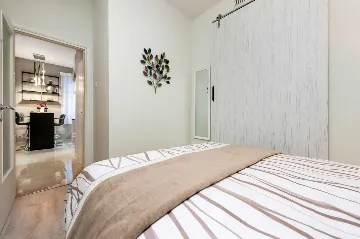 Rovinj Two-Bedroom Apartment for Up to 4