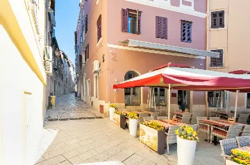 Rovinj Two-Bedroom Apartment for Up to 4