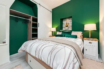 Rovinj Two-Bedroom Apartment for Up to 4