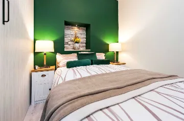 Rovinj Two-Bedroom Apartment for Up to 4