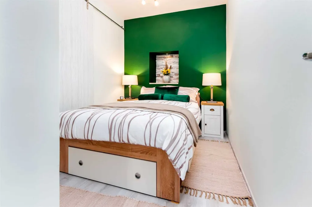 Rovinj Two-Bedroom Apartment for Up to 4