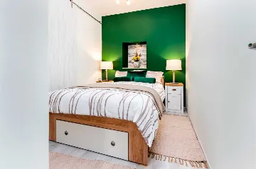 Rovinj Two-Bedroom Apartment for Up to 4