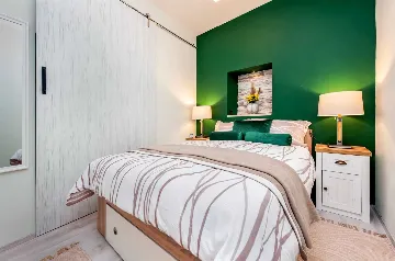 Rovinj Two-Bedroom Apartment for Up to 4