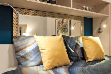 Rovinj Two-Bedroom Apartment for Up to 4