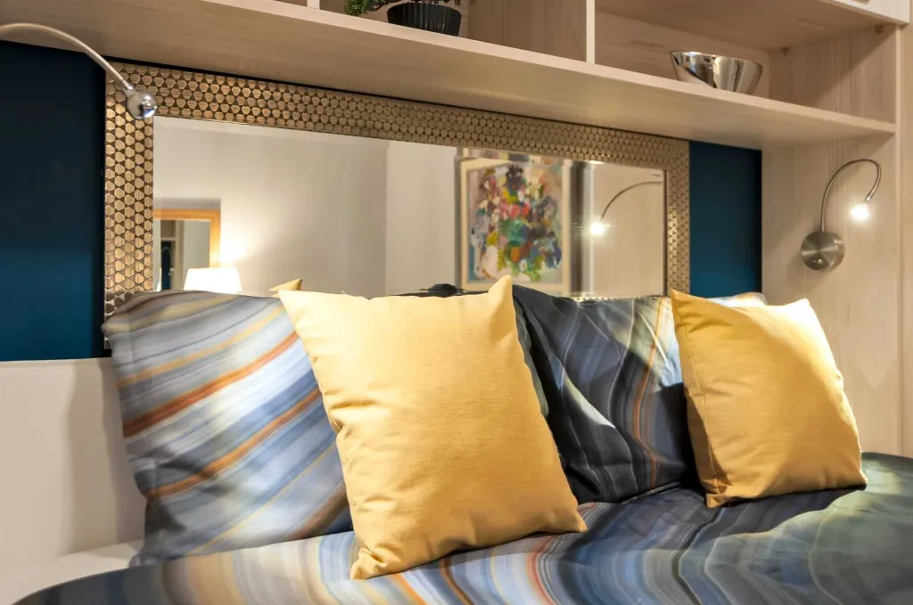 Rovinj Two-Bedroom Apartment for Up to 4