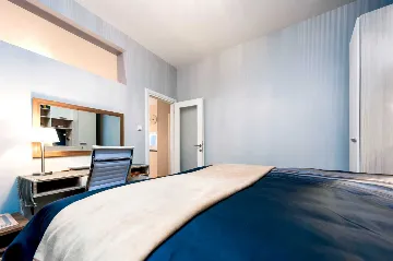 Rovinj Two-Bedroom Apartment for Up to 4